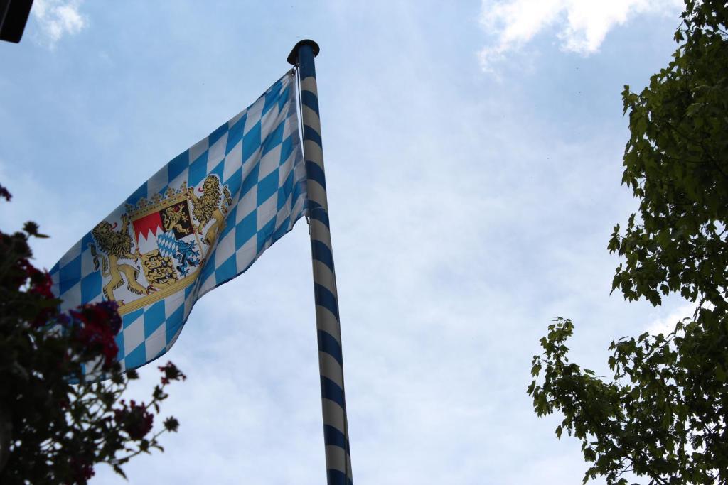 Birkenhof Pension Mit Herz Пфронтен Экстерьер фото