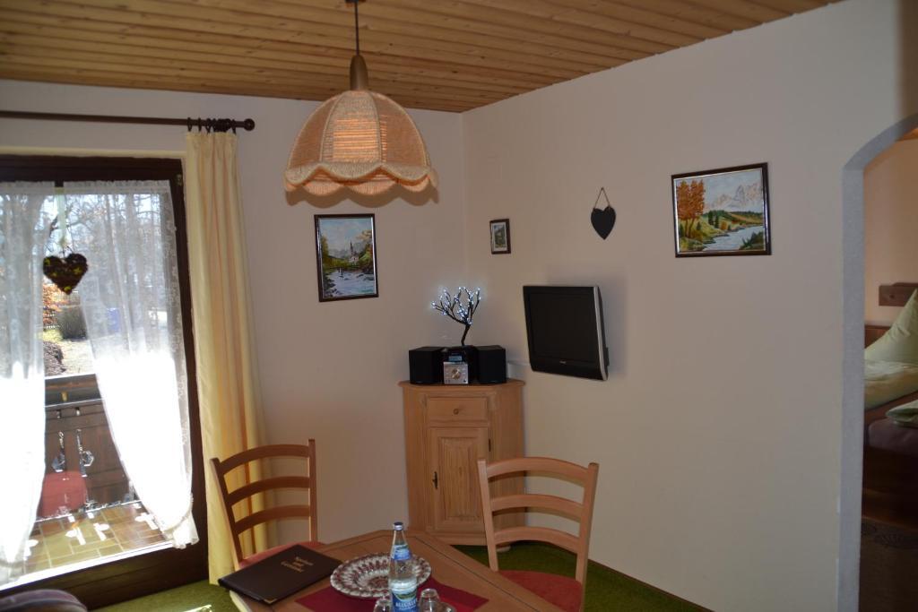 Birkenhof Pension Mit Herz Пфронтен Номер фото