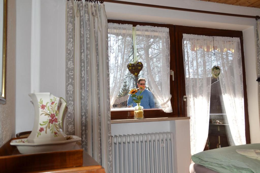 Birkenhof Pension Mit Herz Пфронтен Номер фото