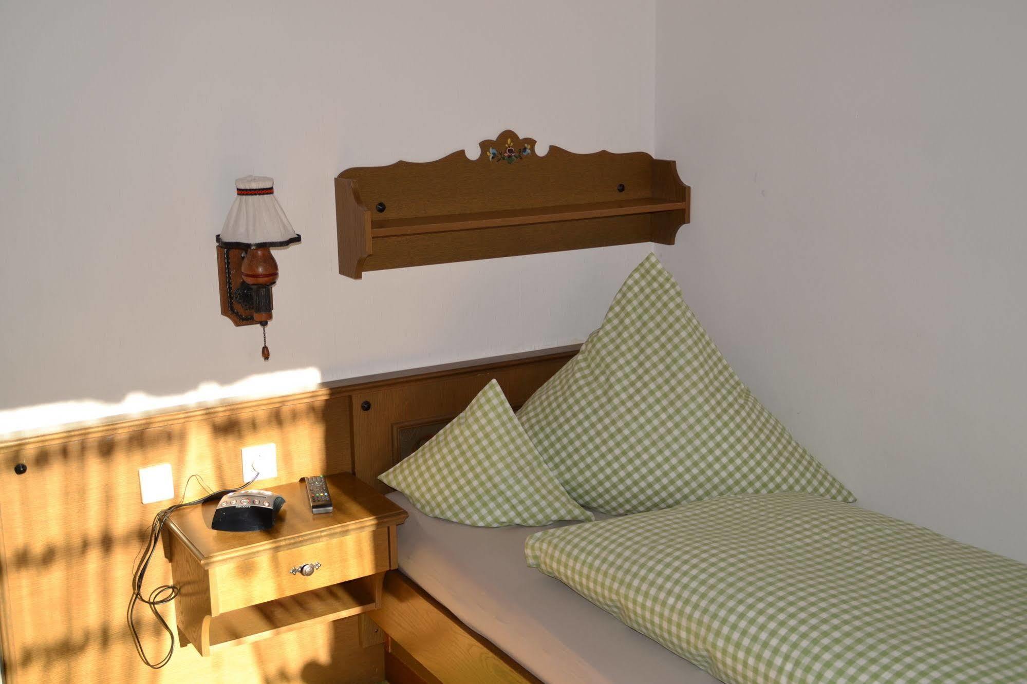 Birkenhof Pension Mit Herz Пфронтен Экстерьер фото