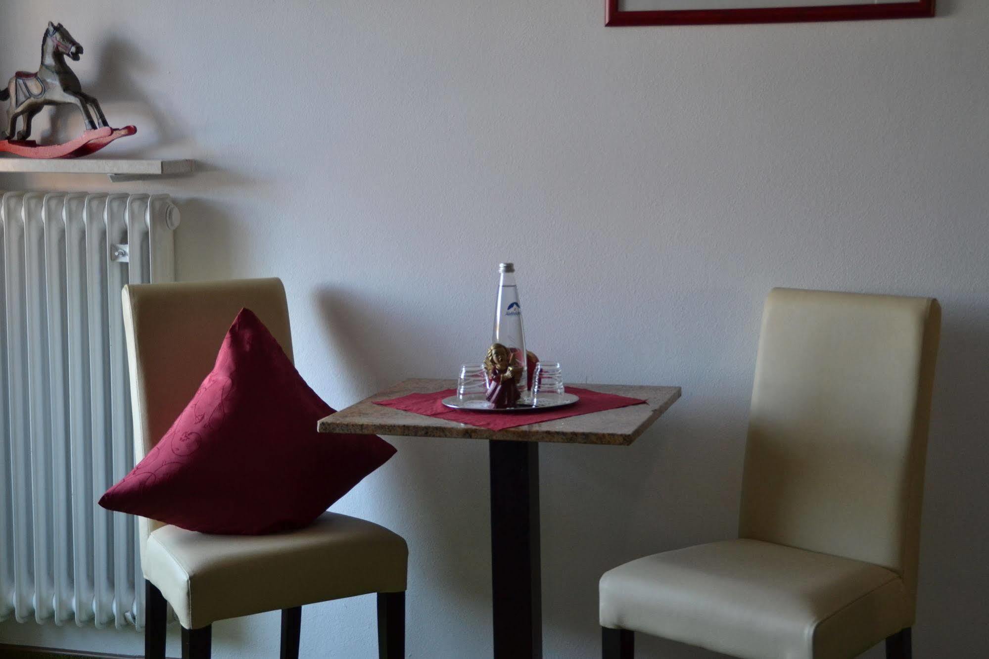 Birkenhof Pension Mit Herz Пфронтен Экстерьер фото