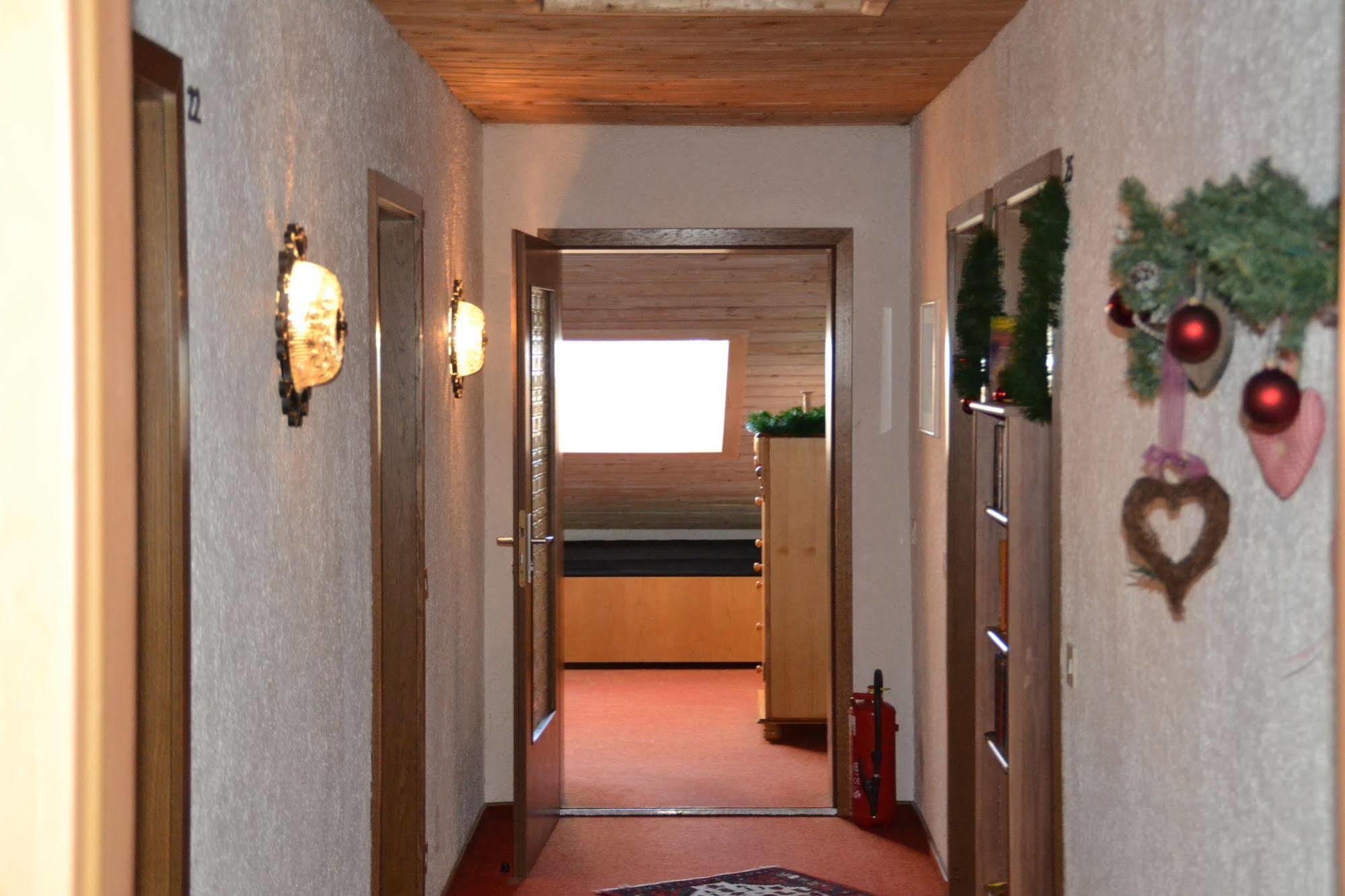 Birkenhof Pension Mit Herz Пфронтен Экстерьер фото